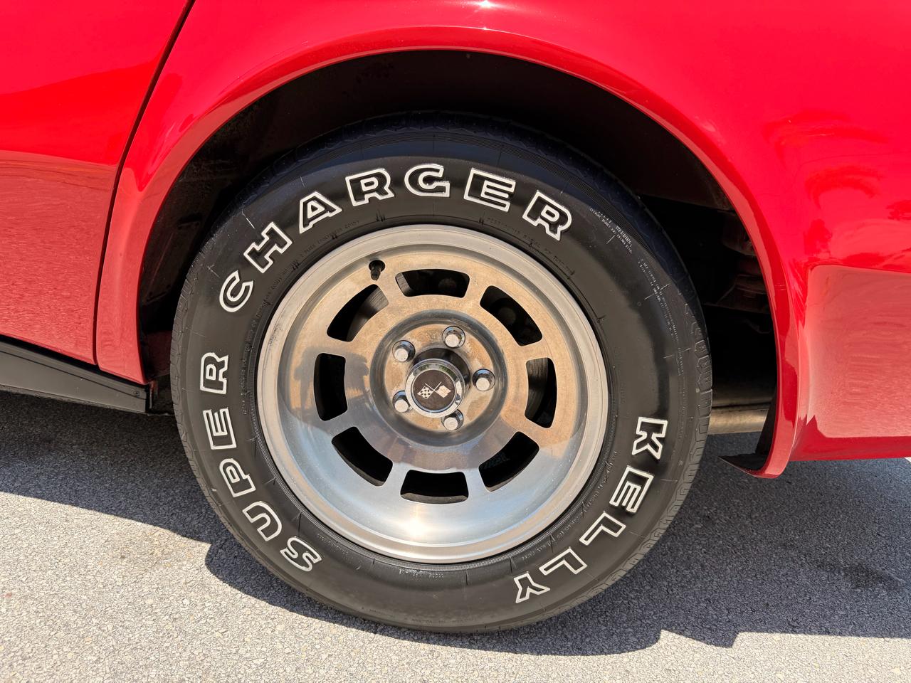 Chevrolet Corvette Coupe 1981