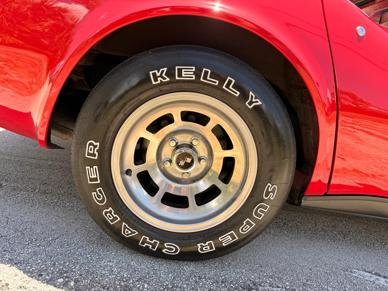 Chevrolet Corvette Coupe 1981