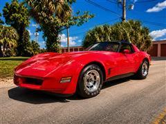 1981 Chevrolet Corvette 