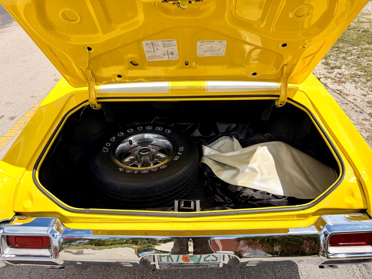 Oldsmobile Cutlass Supreme 2dr Convertible 1971