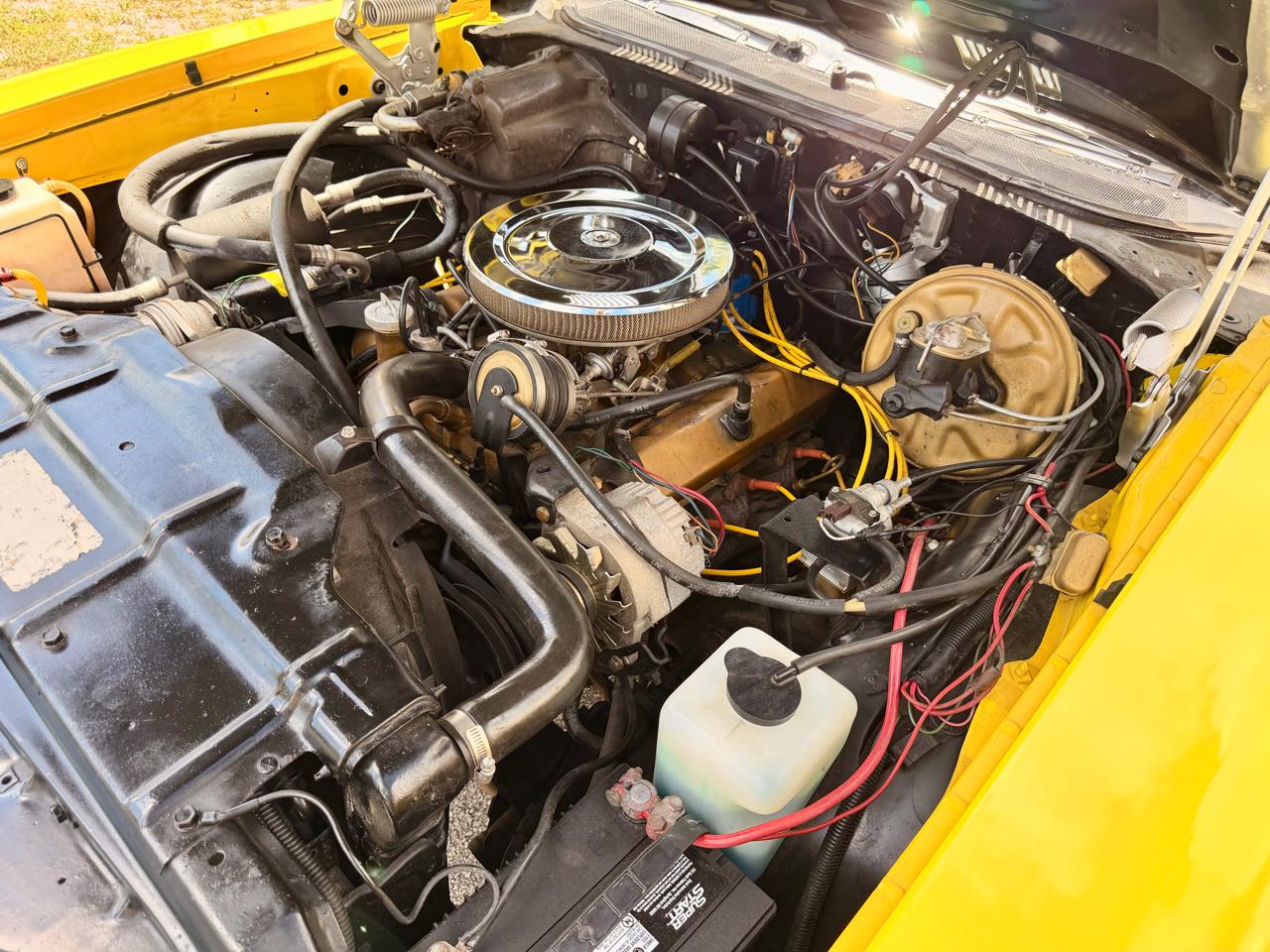 Oldsmobile Cutlass Supreme 2dr Convertible 1971
