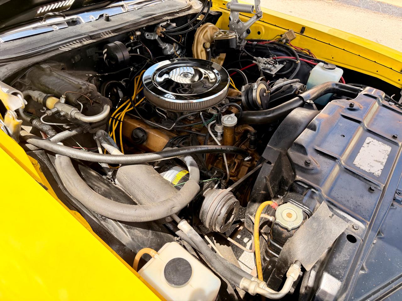 Oldsmobile Cutlass Supreme 2dr Convertible 1971