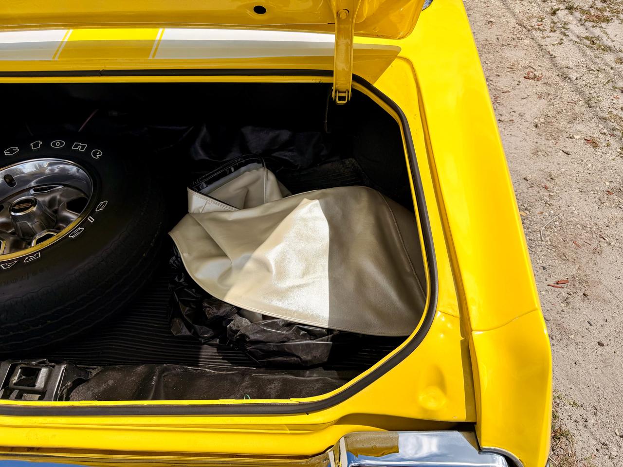 Oldsmobile Cutlass Supreme 2dr Convertible 1971