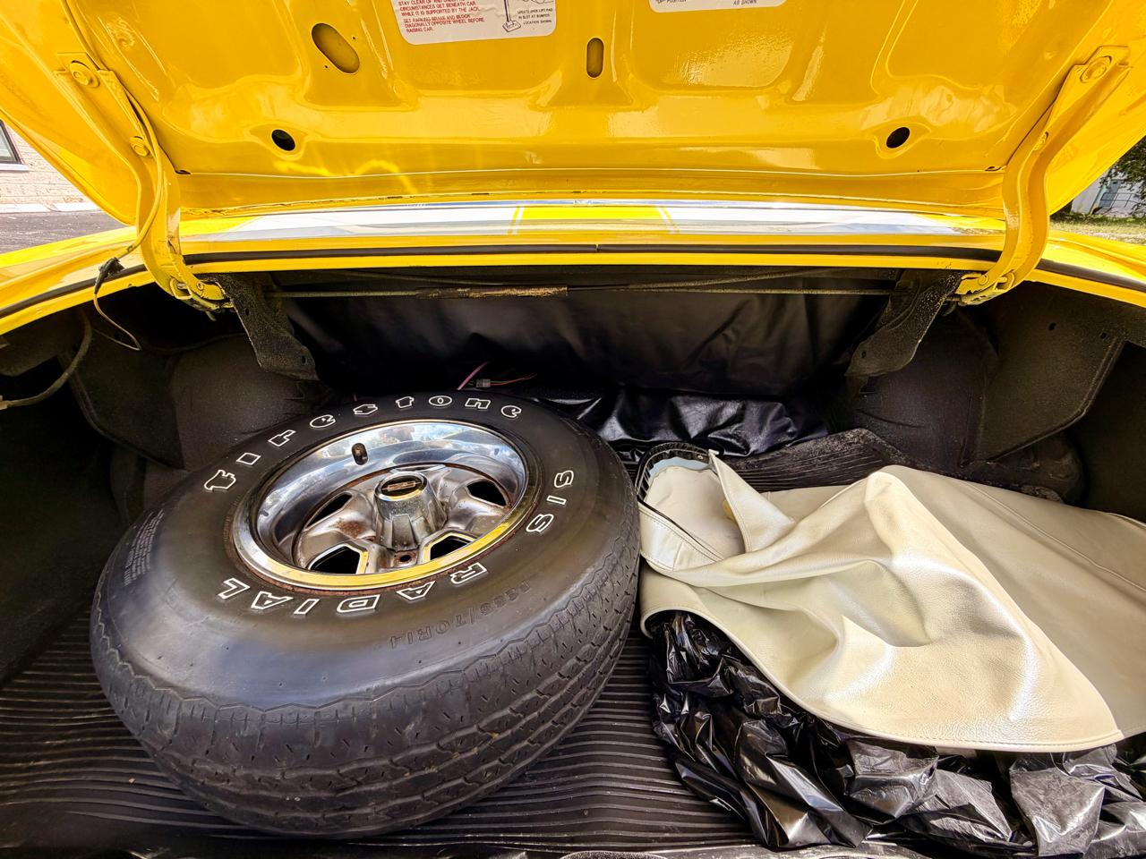 Oldsmobile Cutlass Supreme 2dr Convertible 1971
