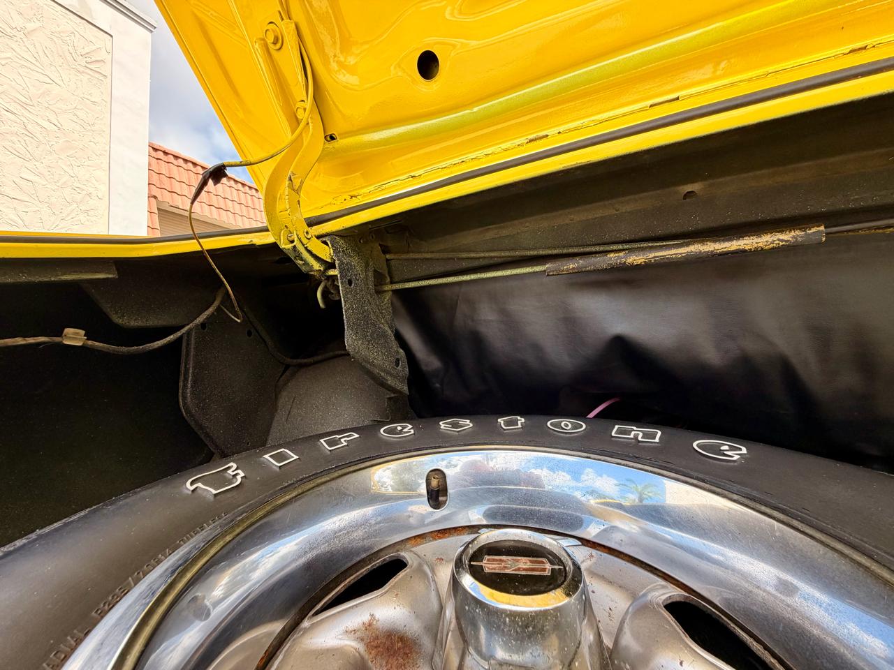 Oldsmobile Cutlass Supreme 2dr Convertible 1971