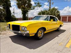 1971 Oldsmobile Cutlass Supreme 