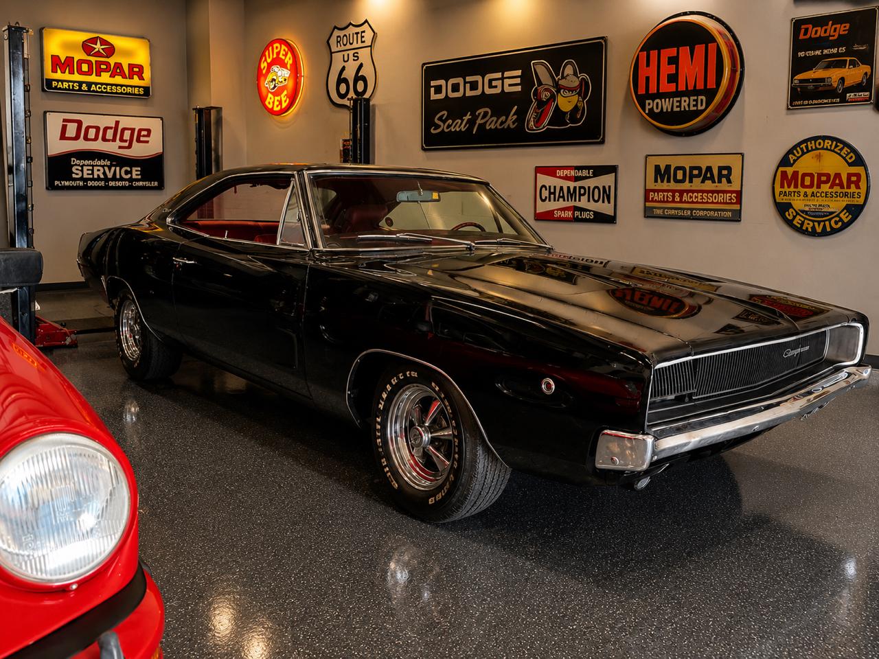 Dodge Charger  1968