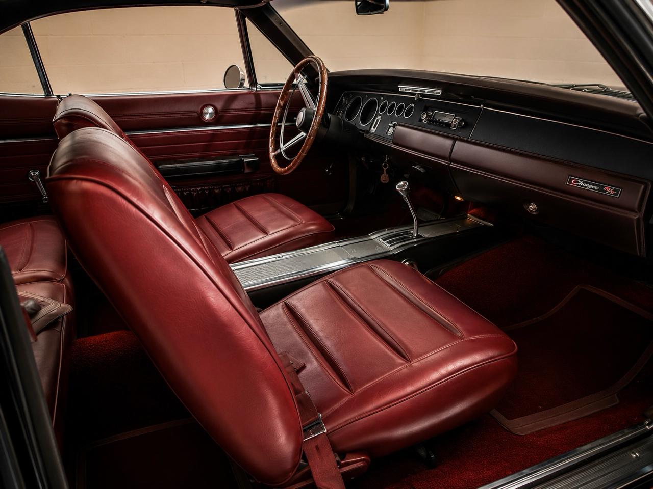 Dodge Charger  1968