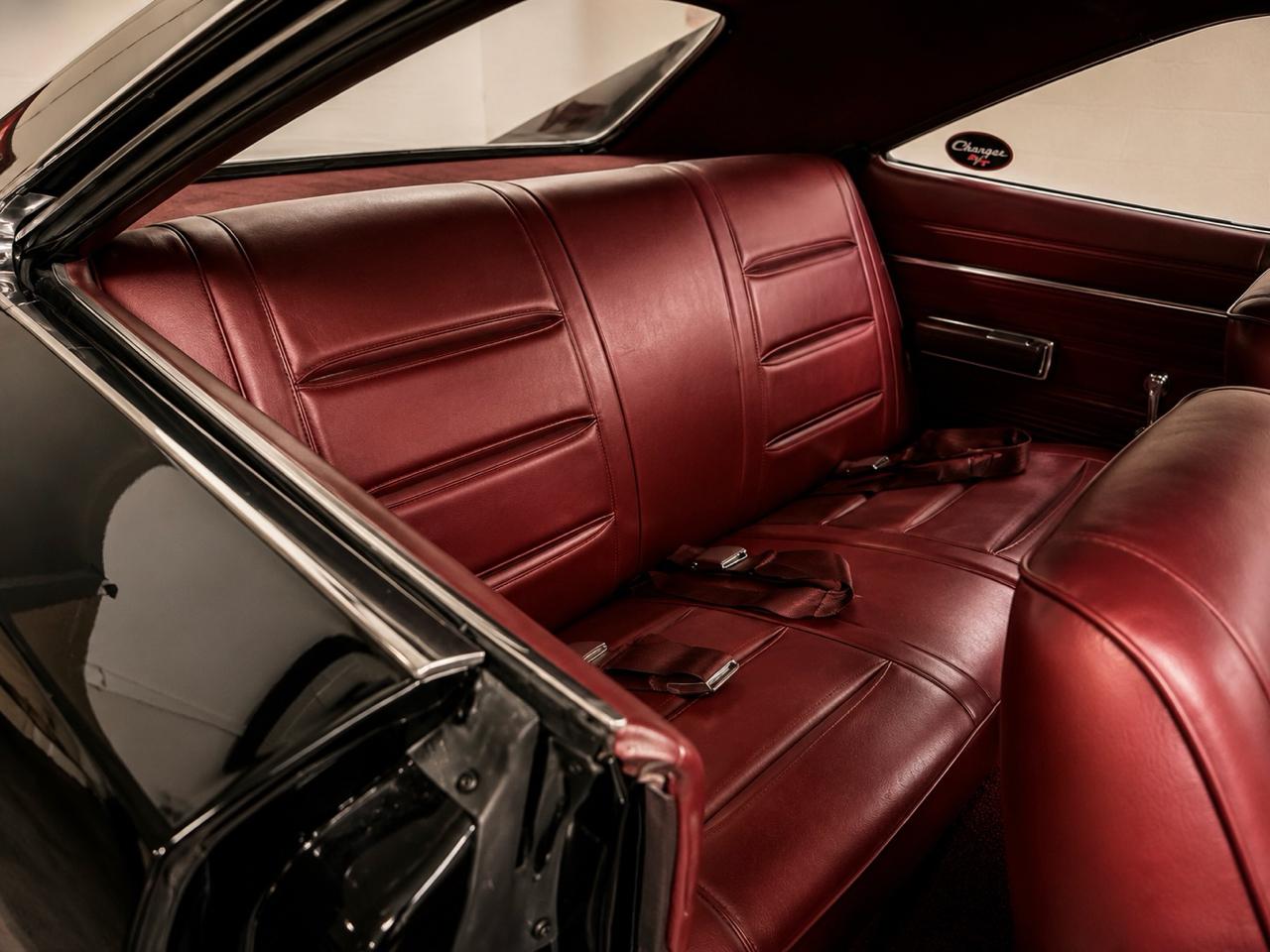 Dodge Charger  1968