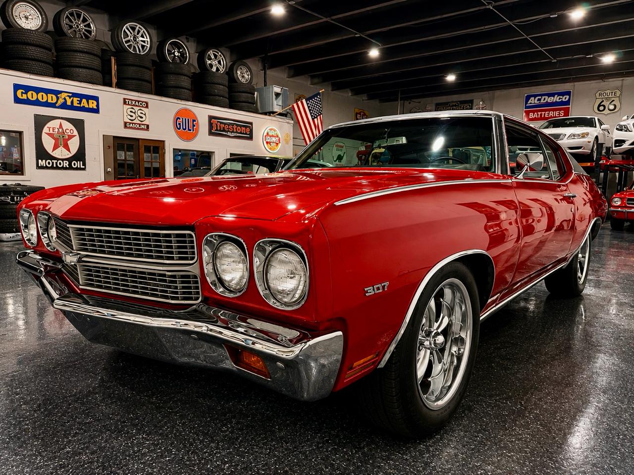 1970 Chevrolet Chevelle Malibu
