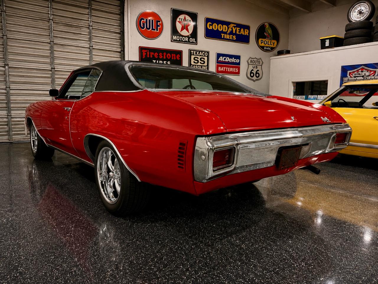 Chevrolet Chevelle Malibu 1970
