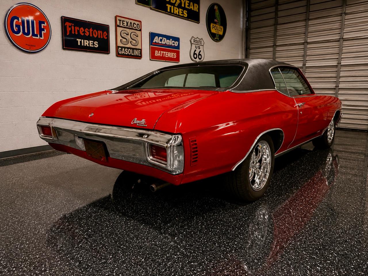 Chevrolet Chevelle Malibu 1970