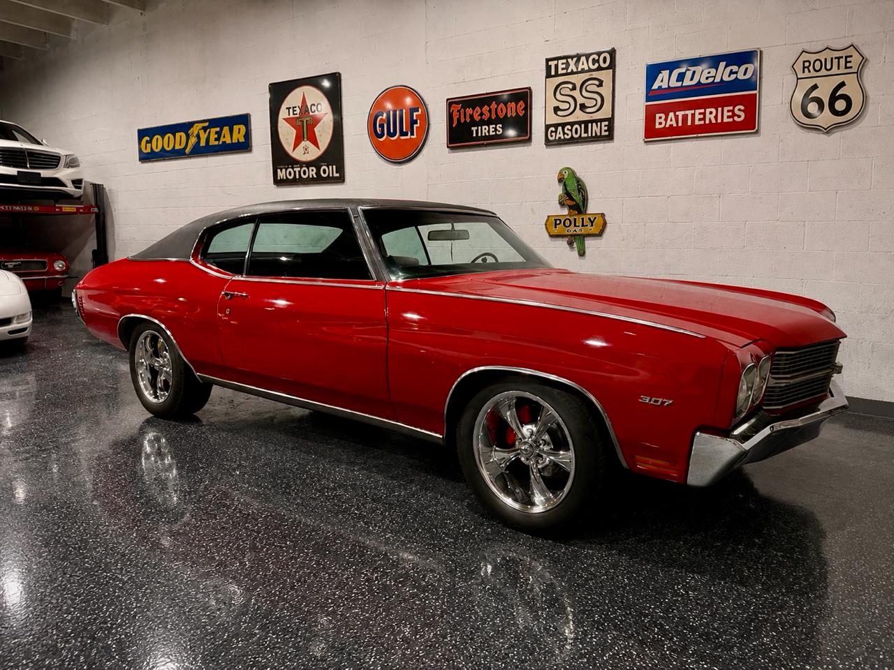 Chevrolet Chevelle Malibu 1970