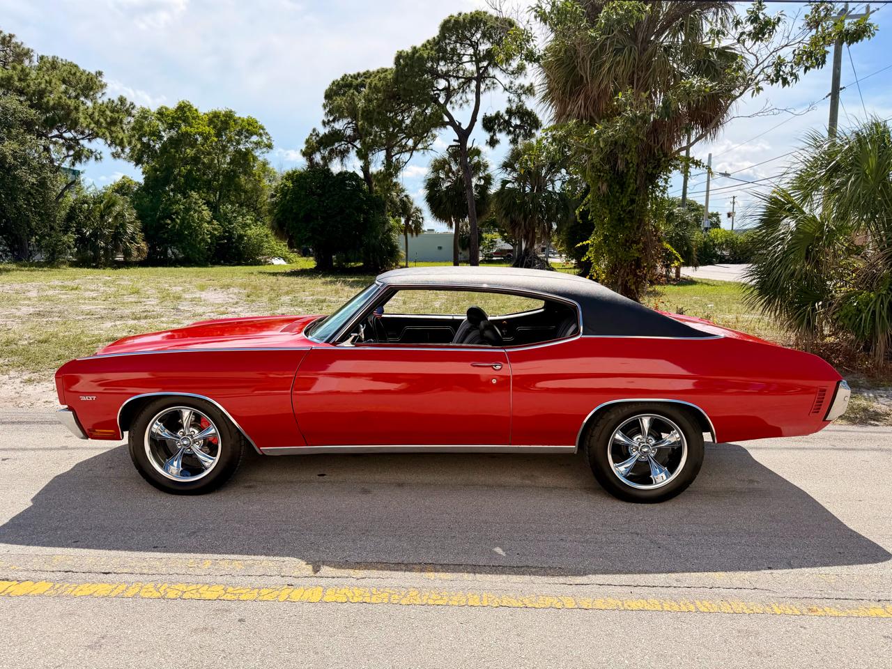 Chevrolet Chevelle Malibu 1970
