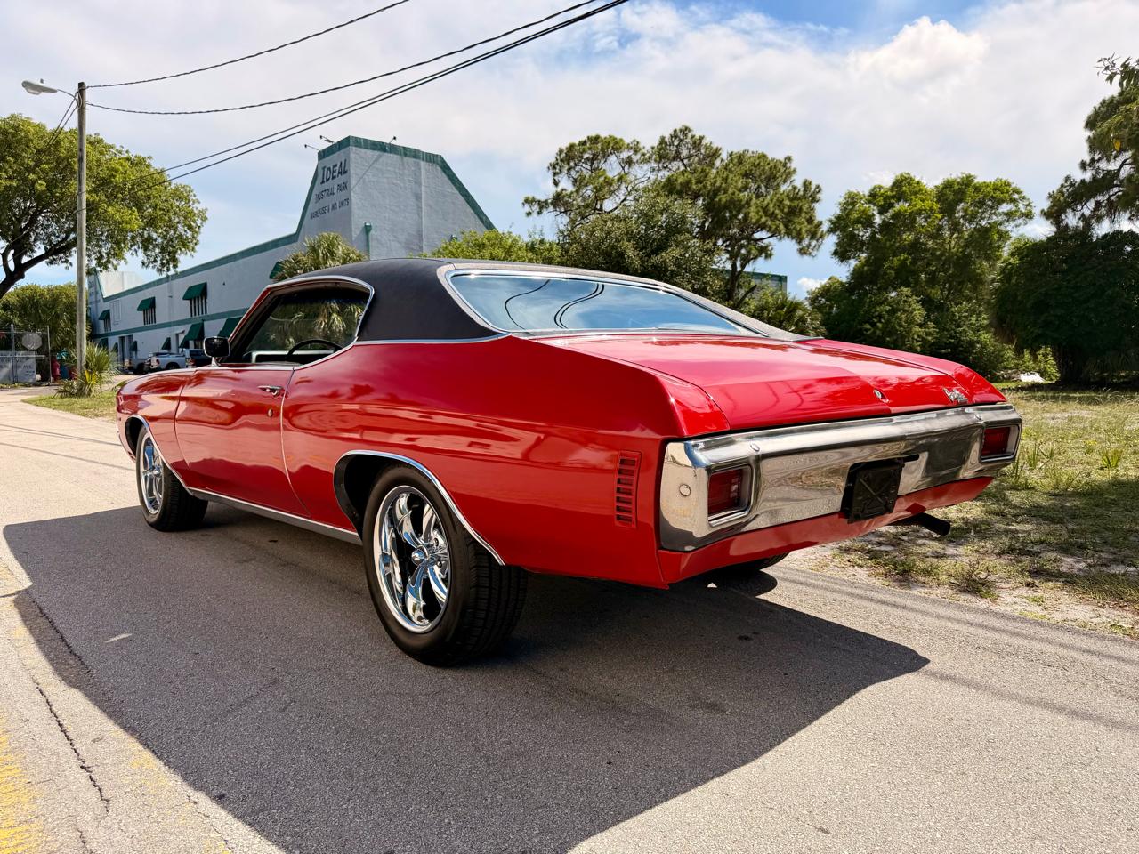 Chevrolet Chevelle Malibu 1970