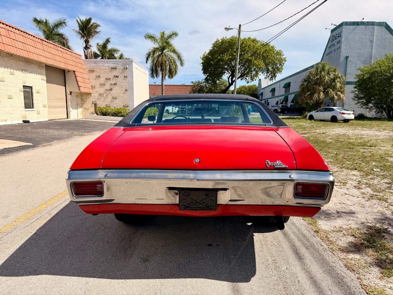 Chevrolet Chevelle Malibu 1970