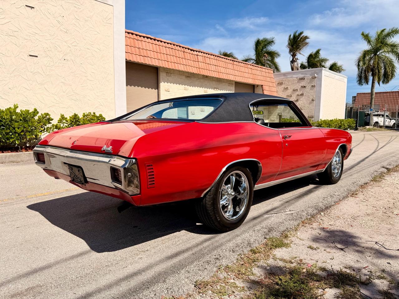 Chevrolet Chevelle Malibu 1970