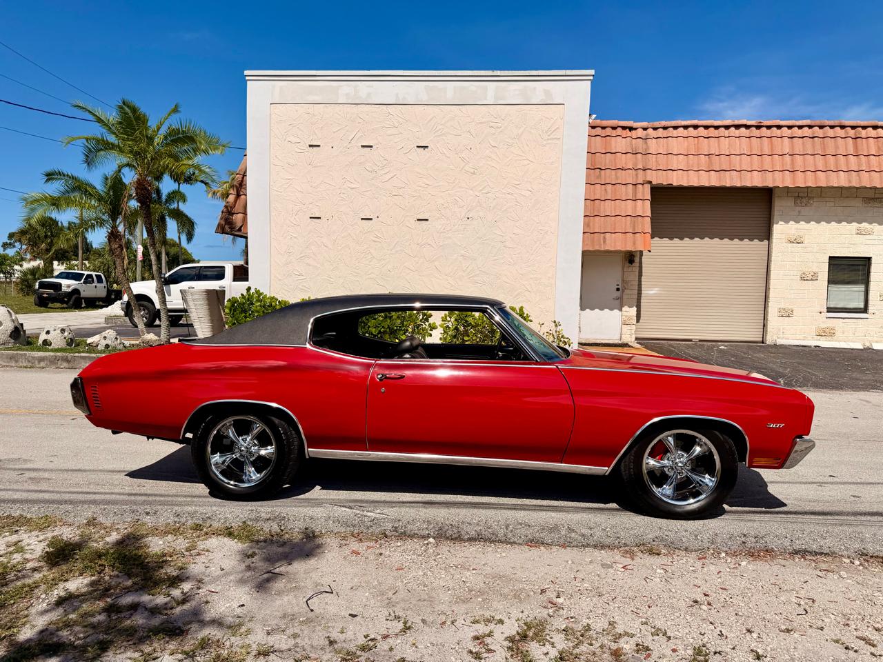 Chevrolet Chevelle Malibu 1970
