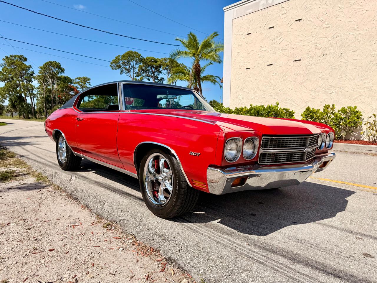 Chevrolet Chevelle Malibu 1970