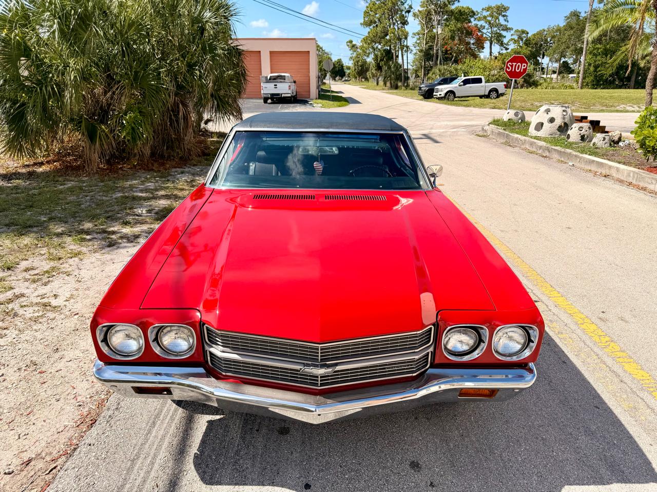 Chevrolet Chevelle Malibu 1970