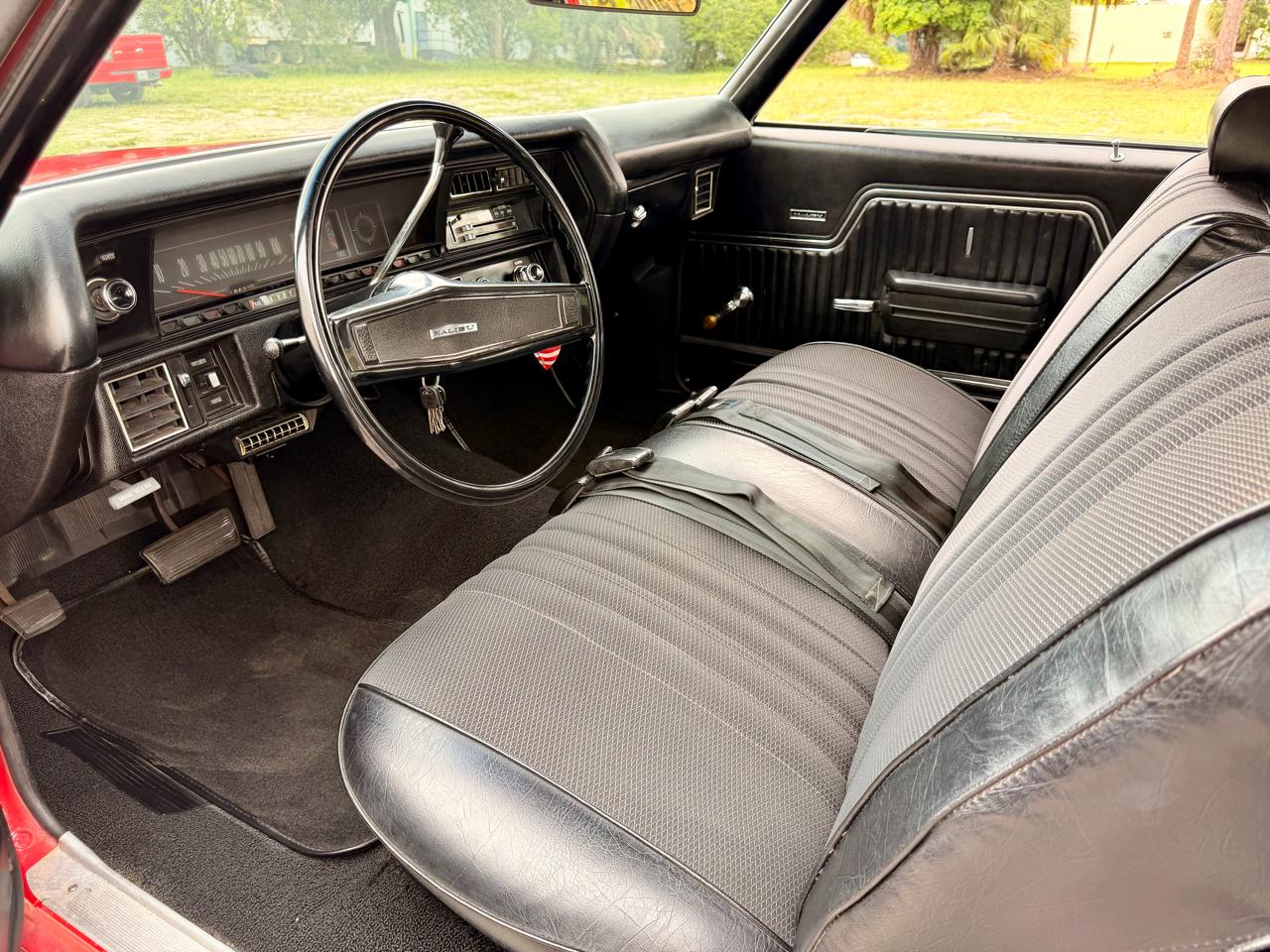 Chevrolet Chevelle Malibu 1970