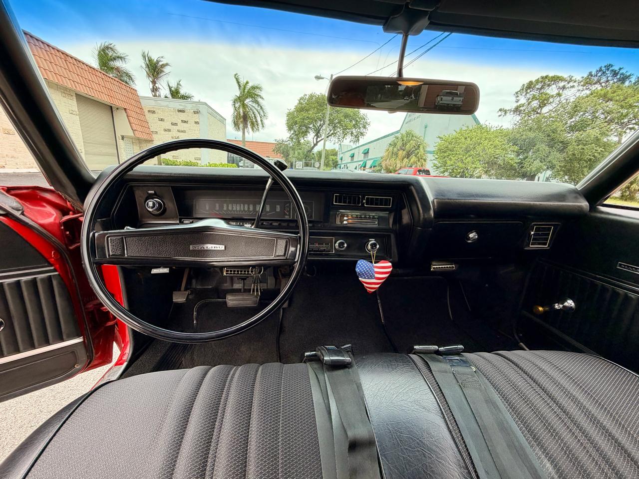 Chevrolet Chevelle Malibu 1970