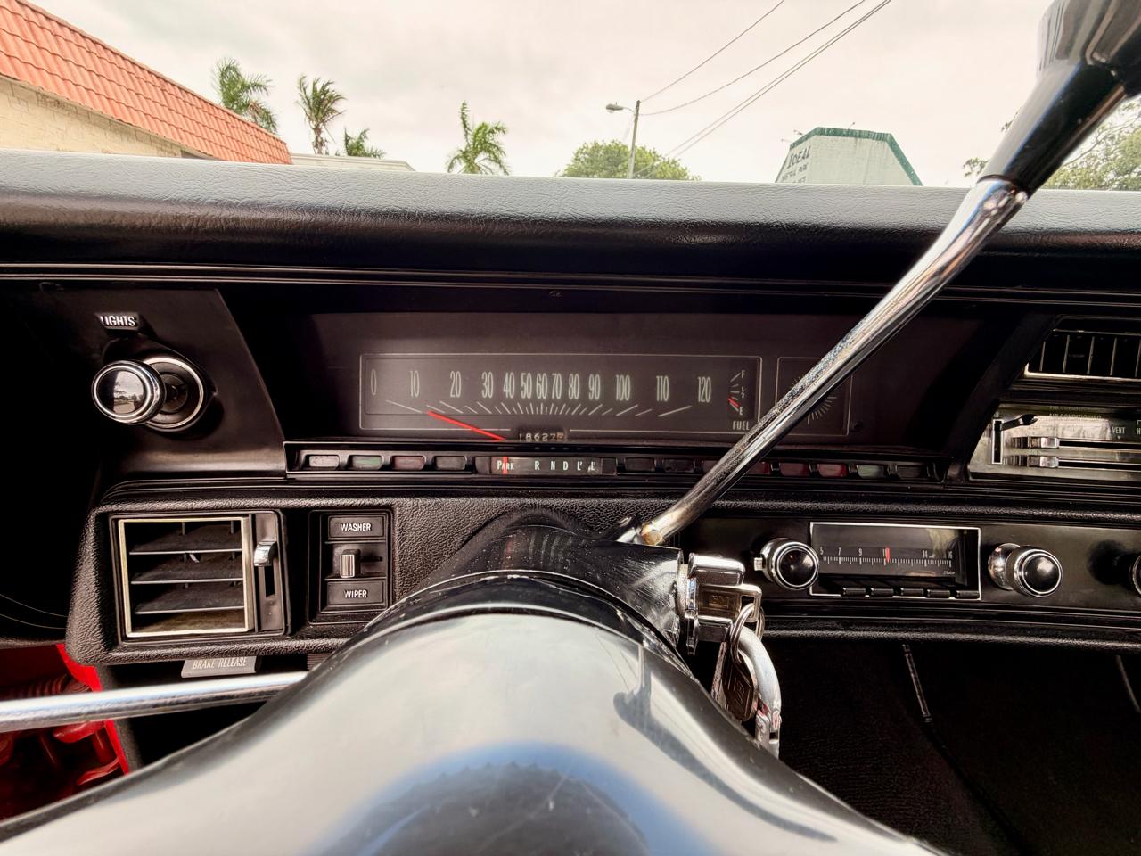 Chevrolet Chevelle Malibu 1970