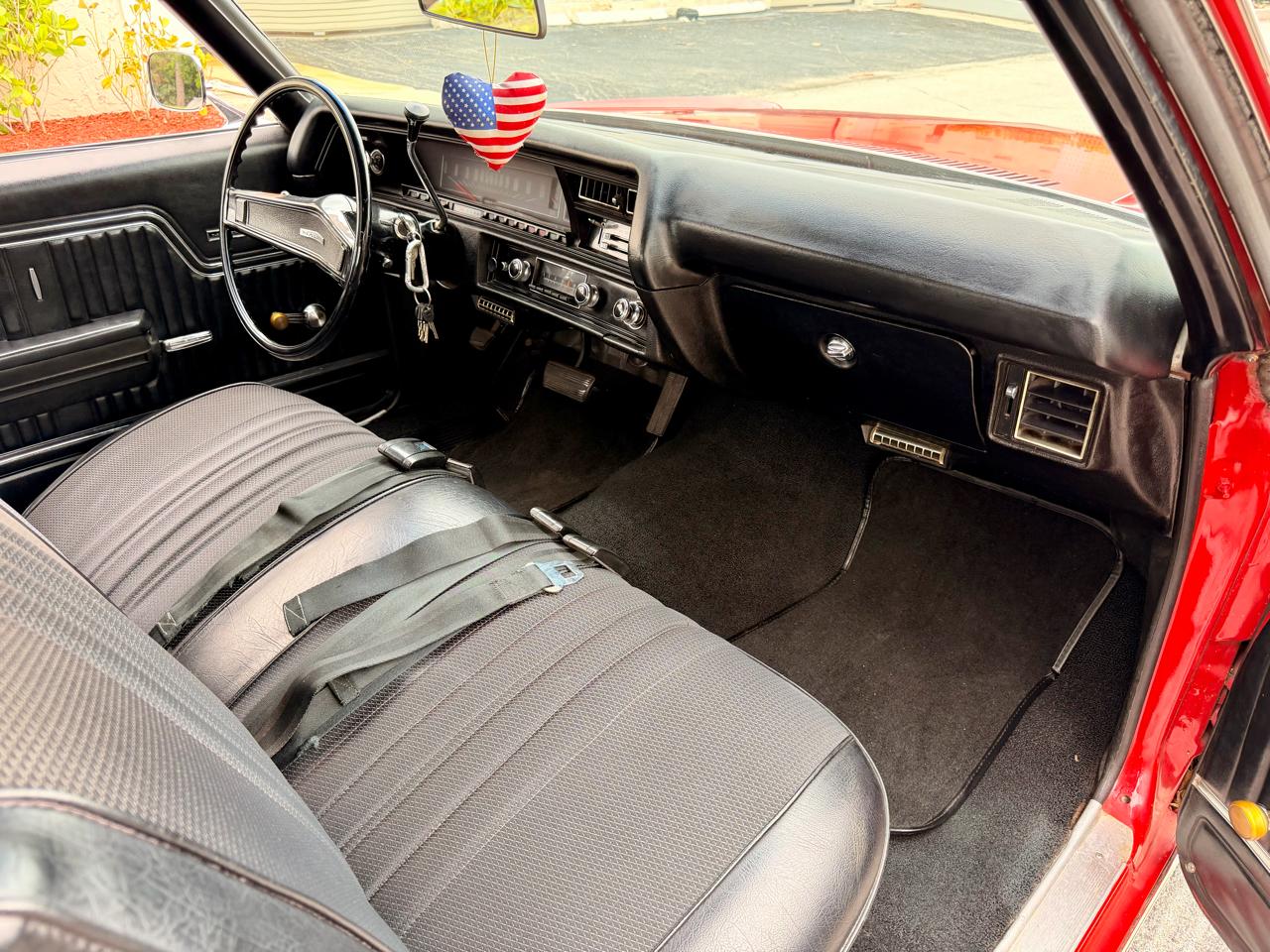 Chevrolet Chevelle Malibu 1970