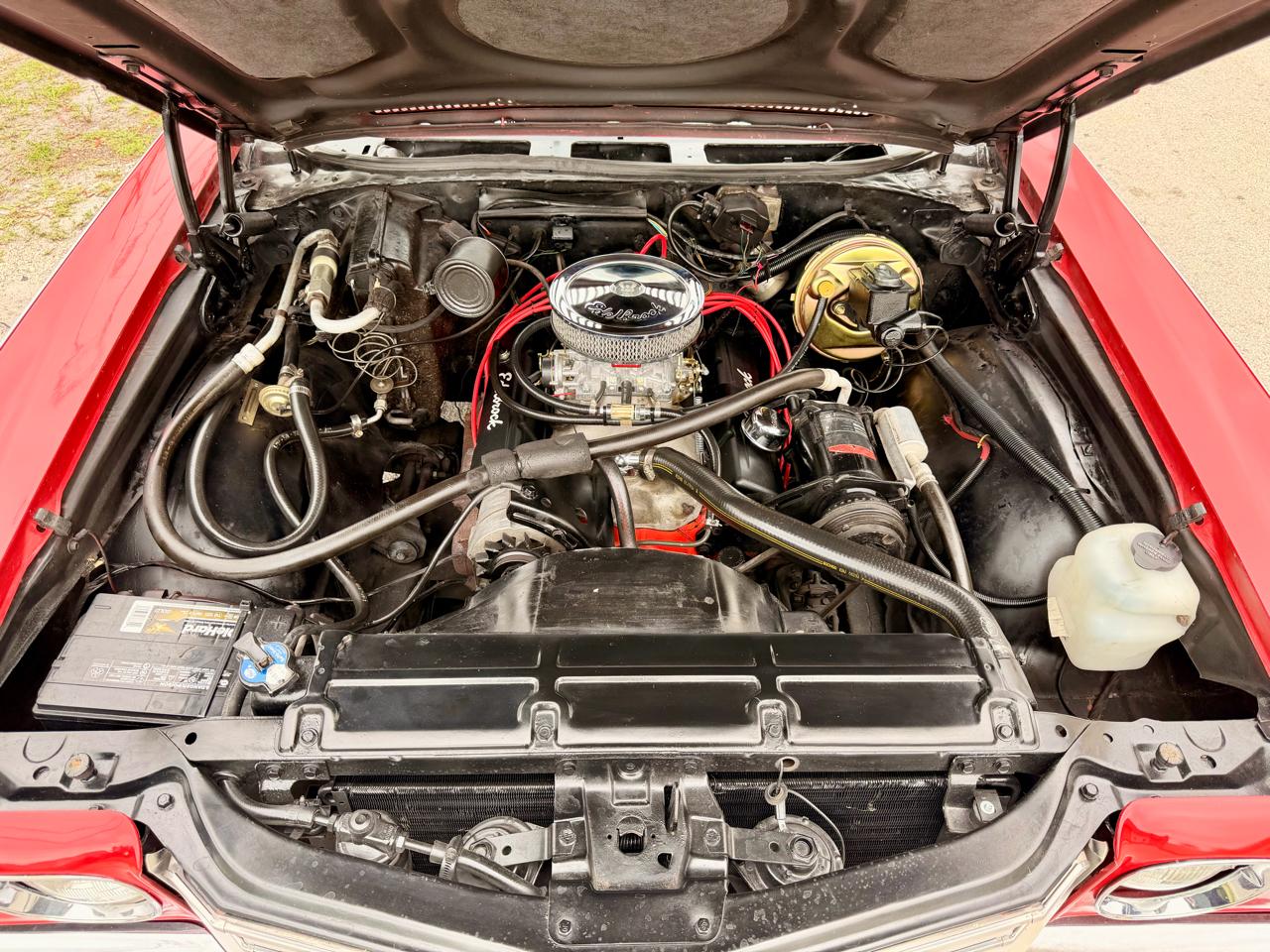 Chevrolet Chevelle Malibu 1970