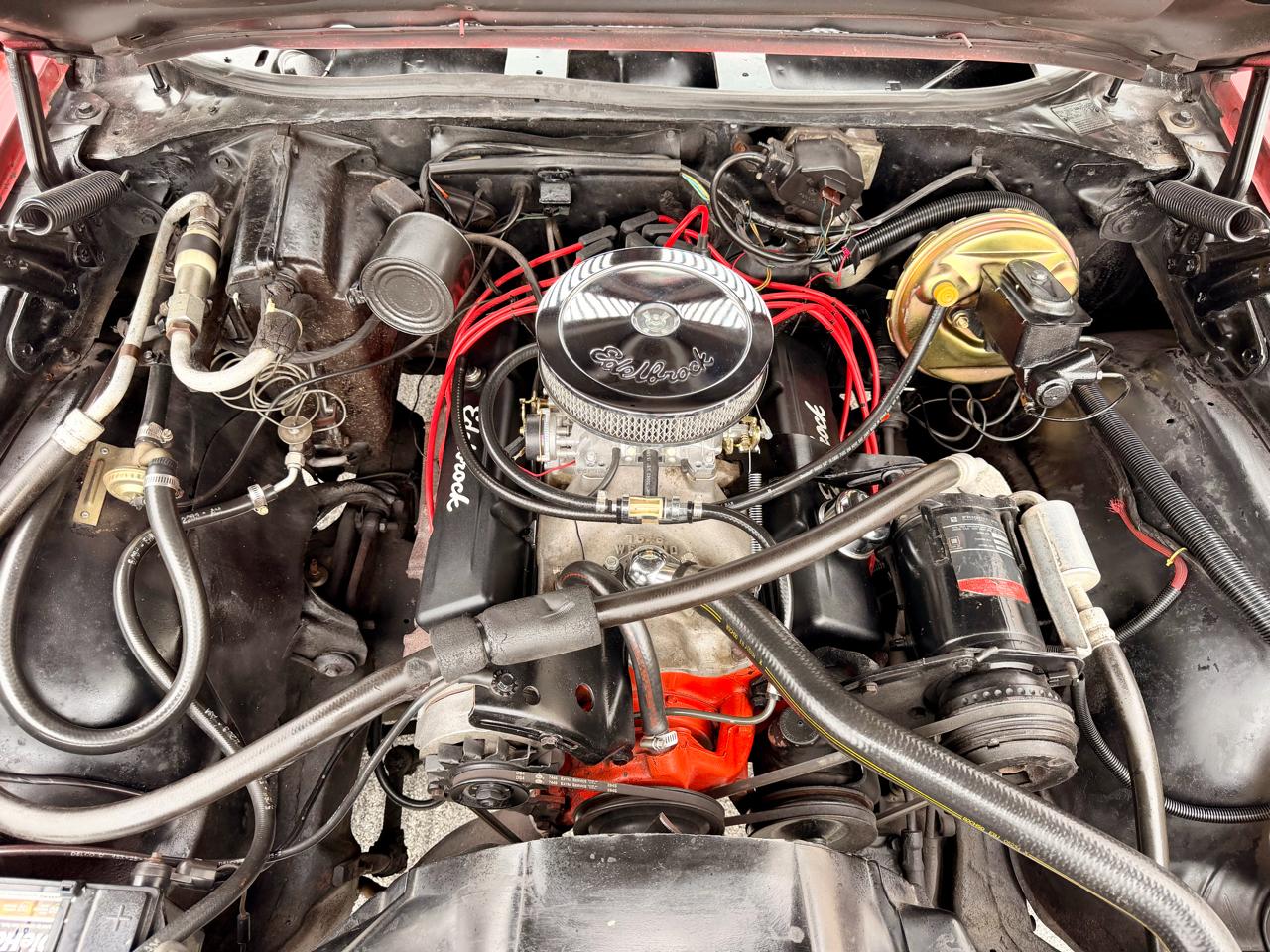 Chevrolet Chevelle Malibu 1970