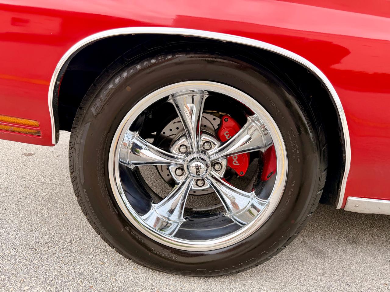 Chevrolet Chevelle Malibu 1970