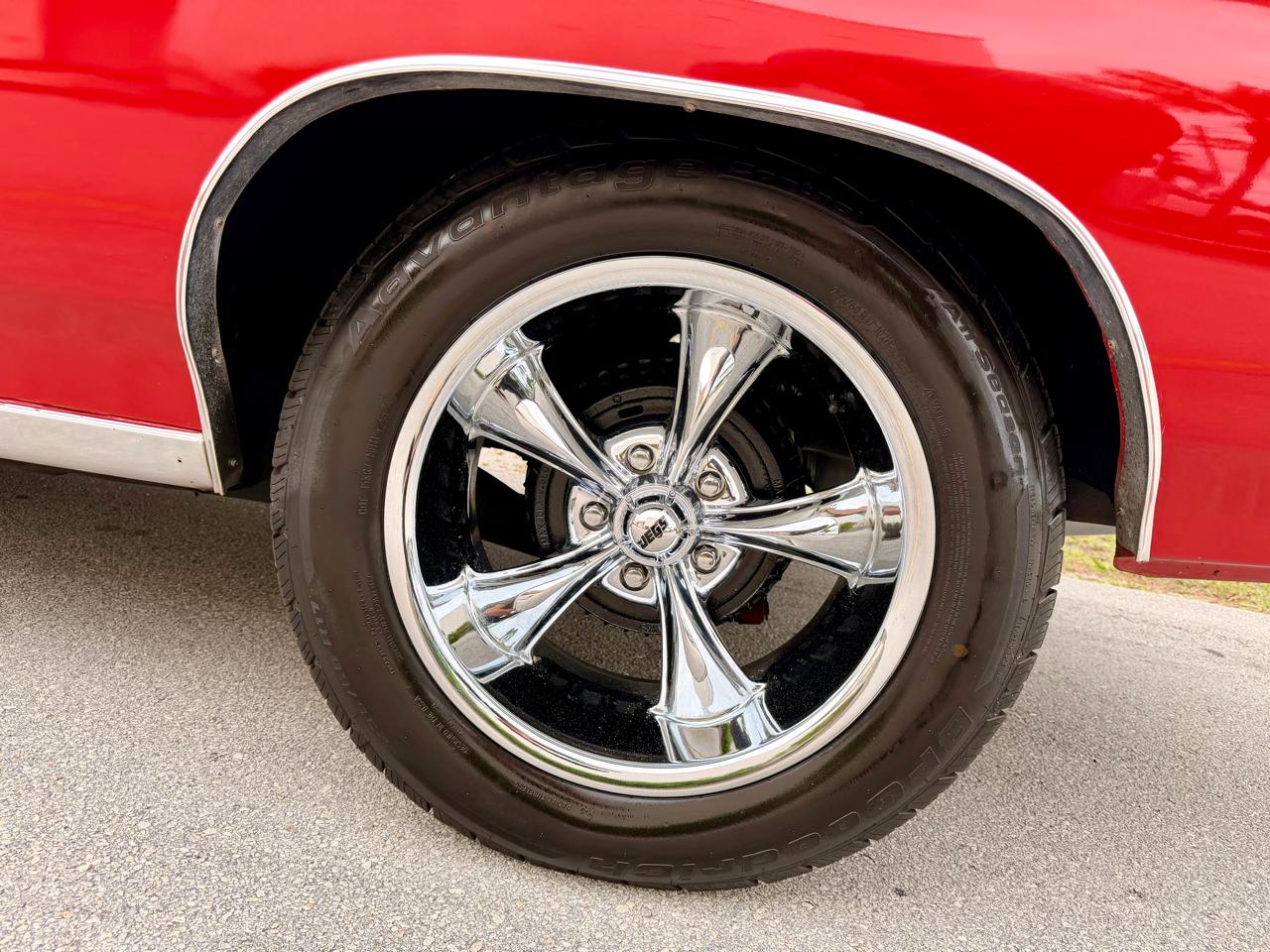 Chevrolet Chevelle Malibu 1970