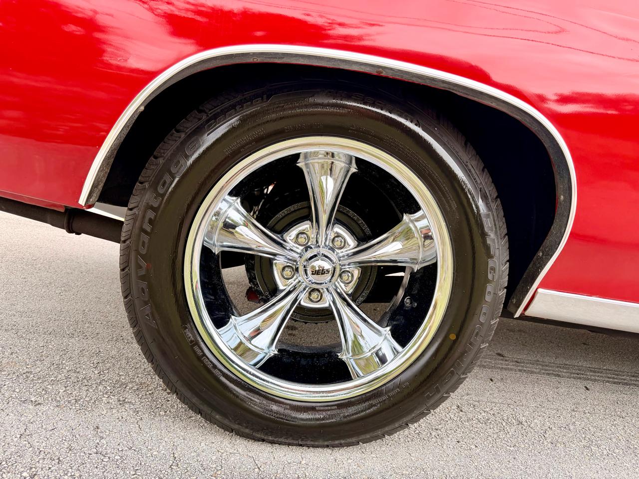 Chevrolet Chevelle Malibu 1970