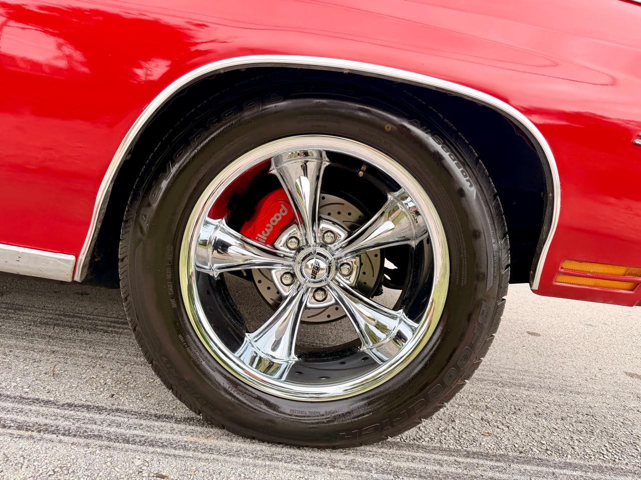 Chevrolet Chevelle Malibu 1970