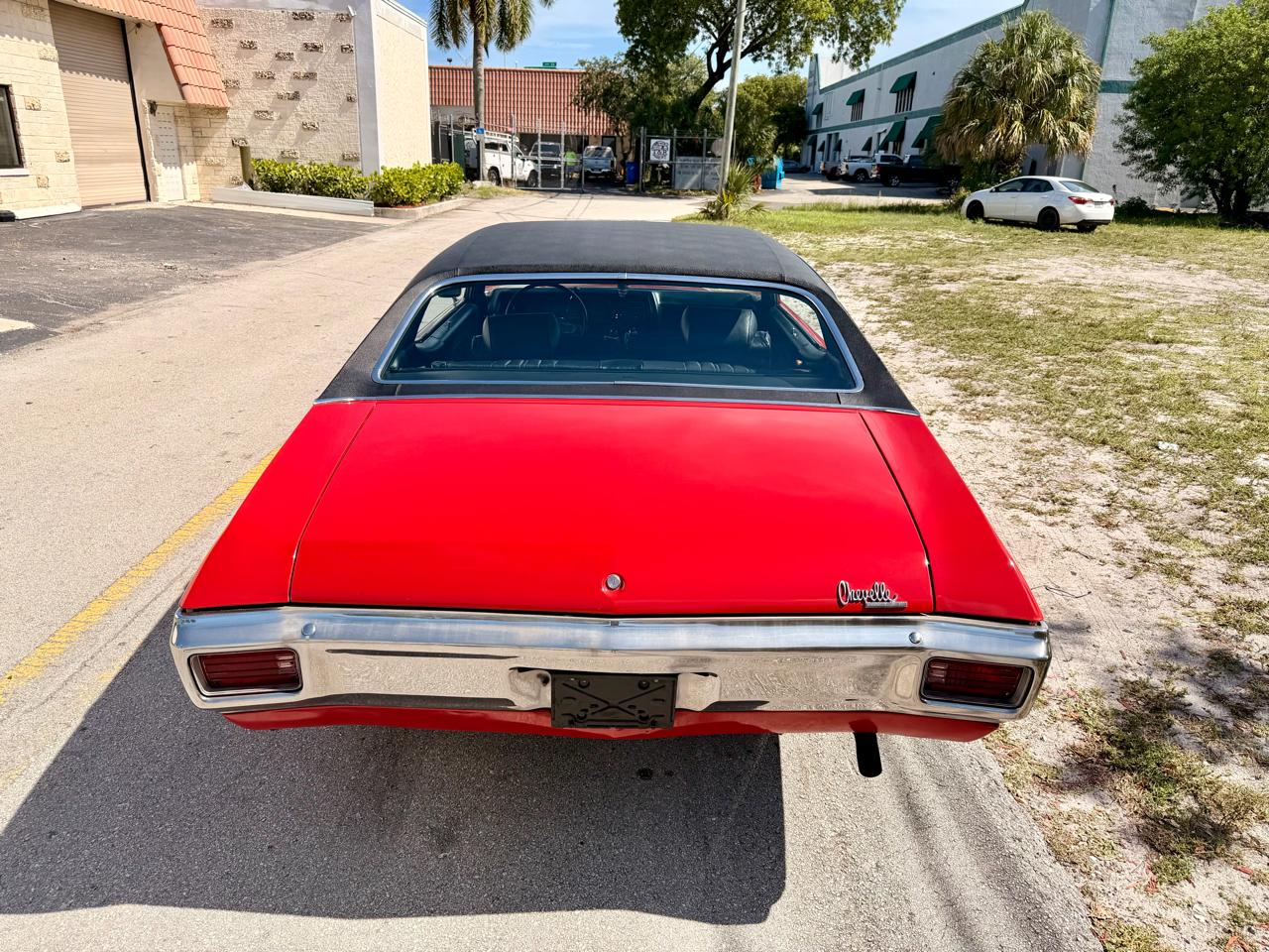Chevrolet Chevelle Malibu 1970