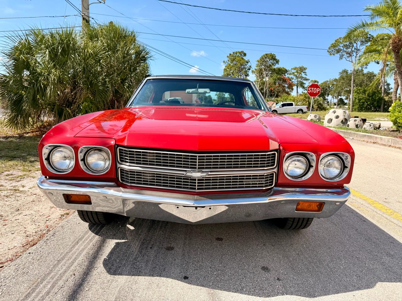 Chevrolet Chevelle Malibu 1970