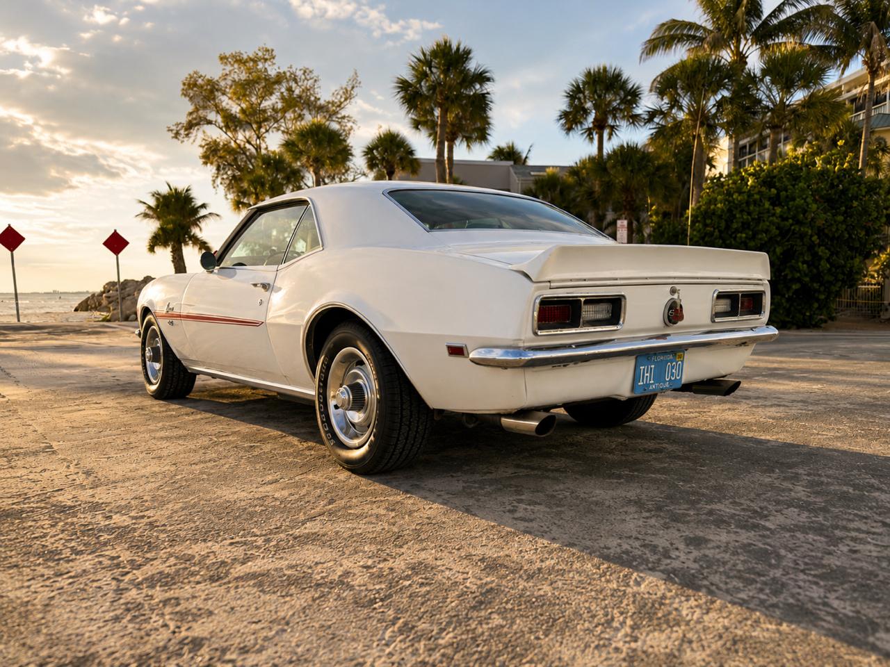Chevrolet Camaro SS  1968