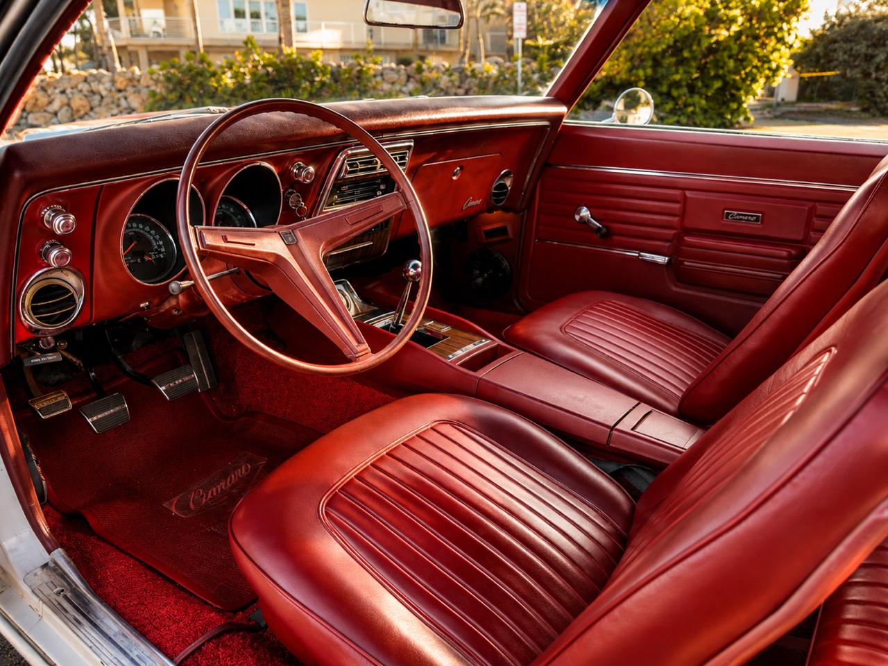Chevrolet Camaro SS  1968