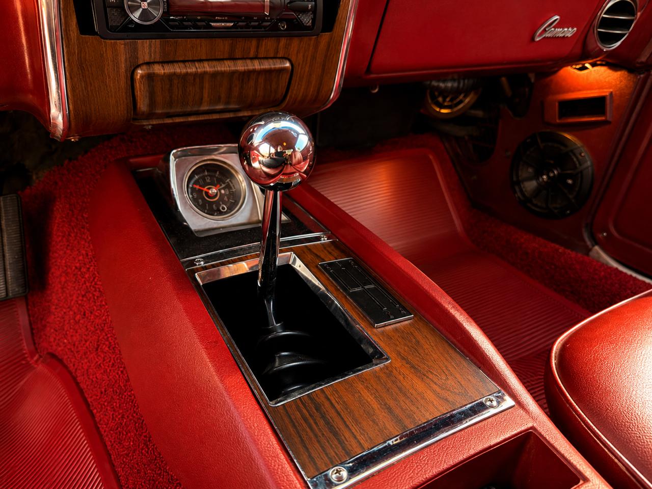 Chevrolet Camaro SS  1968