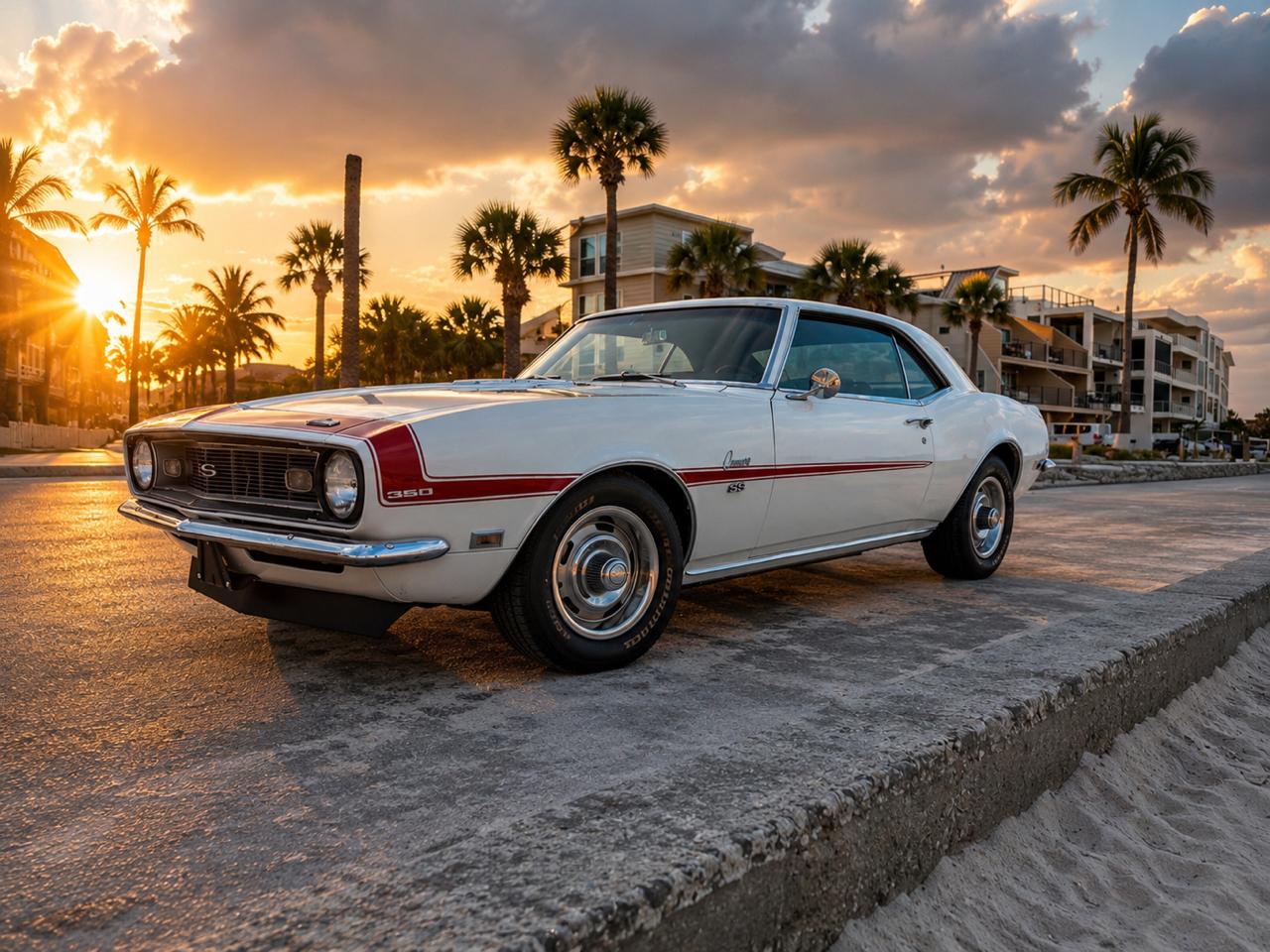 Chevrolet Camaro SS  1968