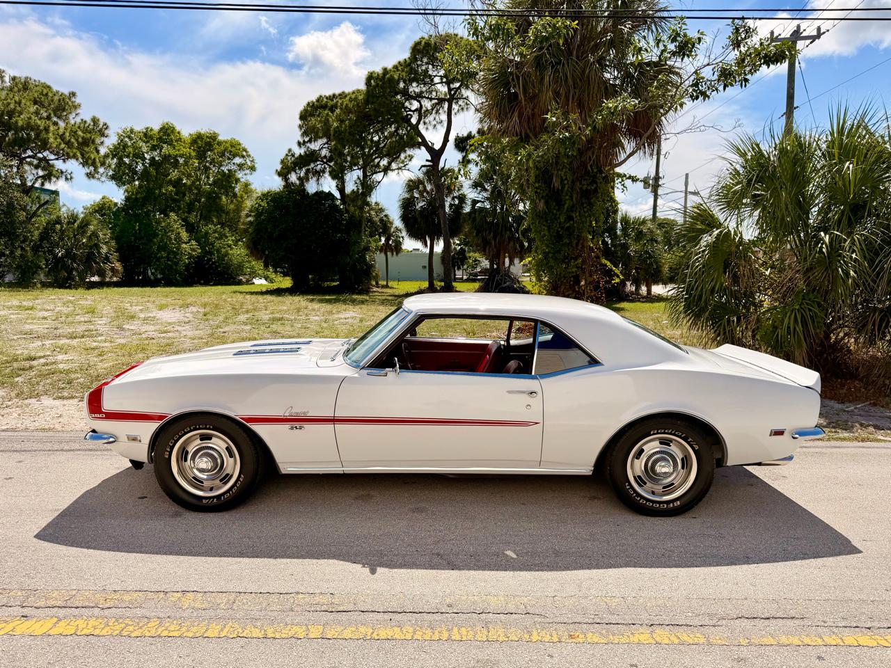 Chevrolet Camaro SS  1968