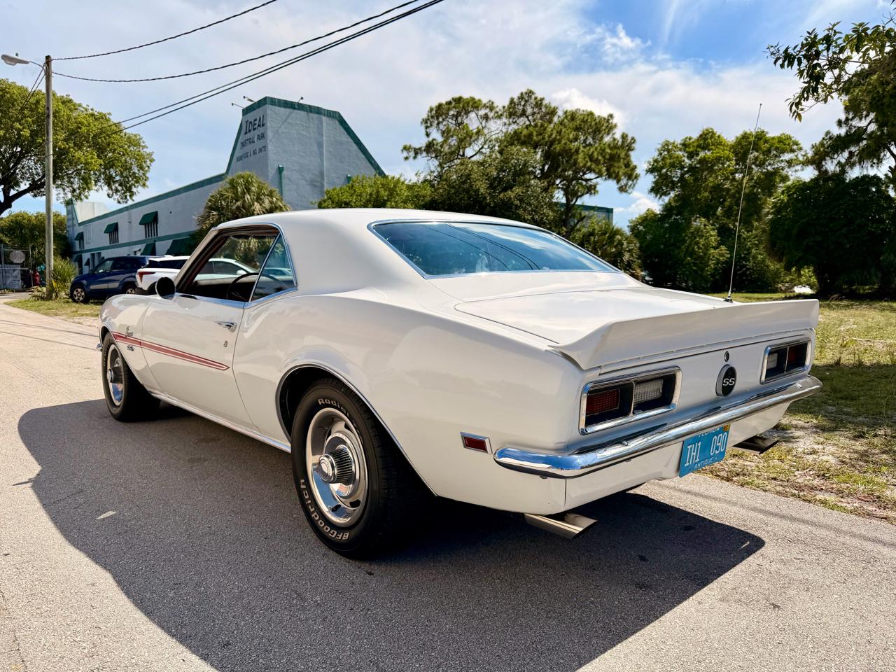 Chevrolet Camaro SS  1968