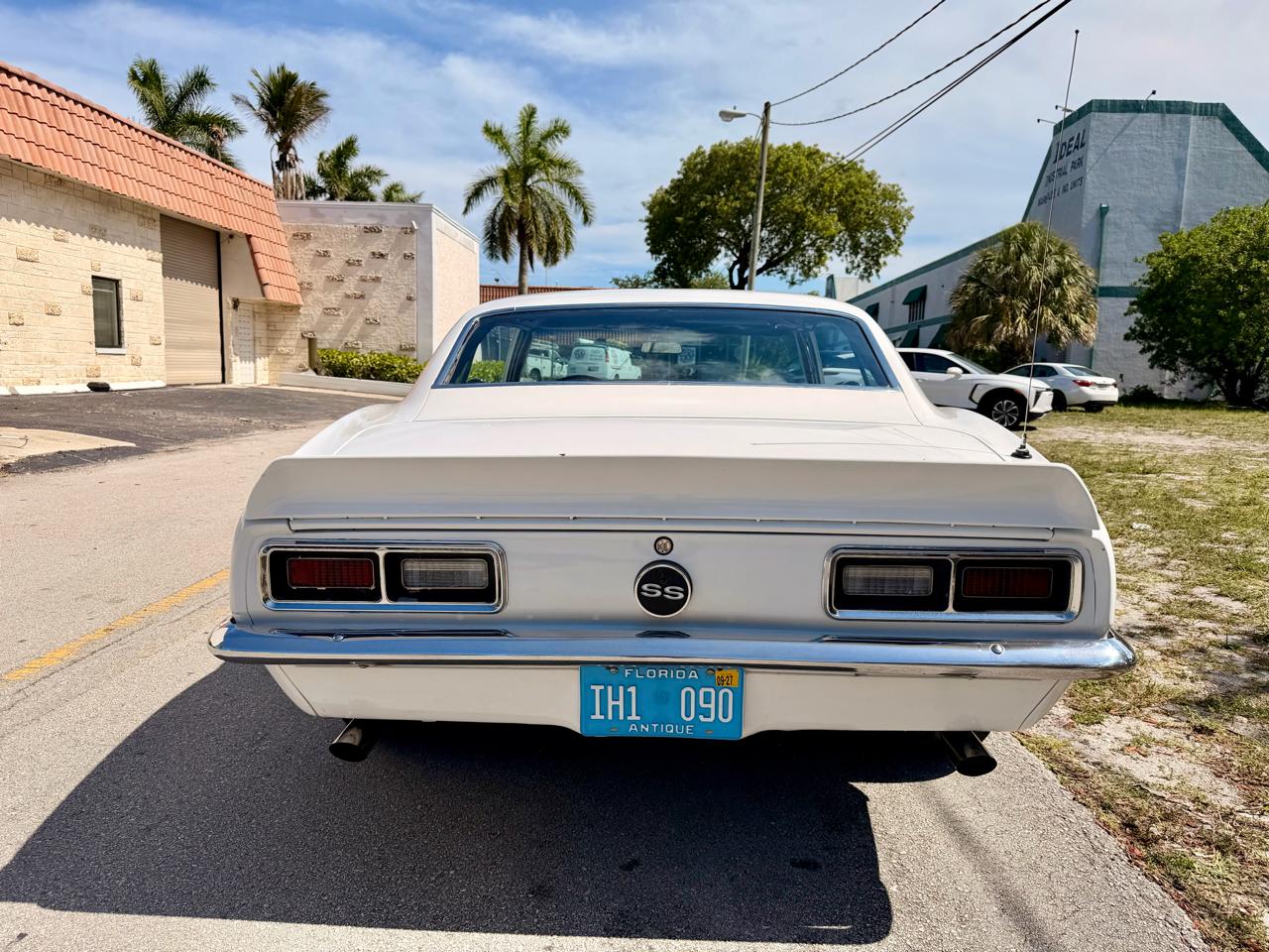Chevrolet Camaro SS  1968