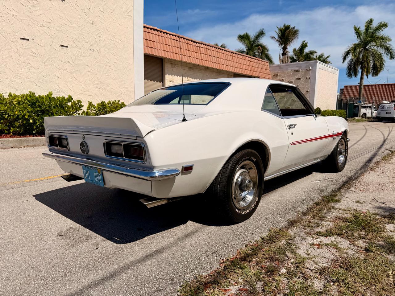 Chevrolet Camaro SS  1968