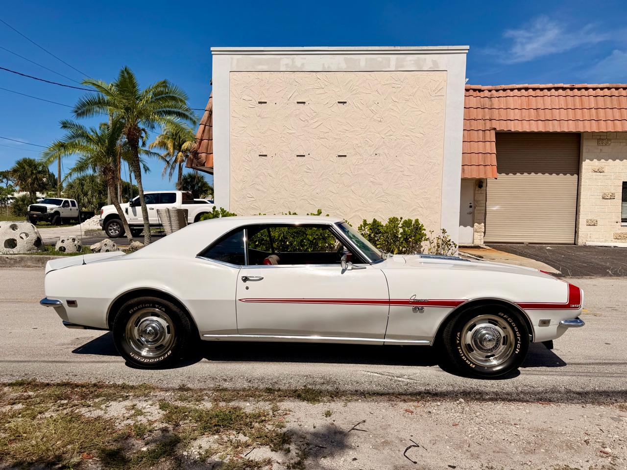 Chevrolet Camaro SS  1968