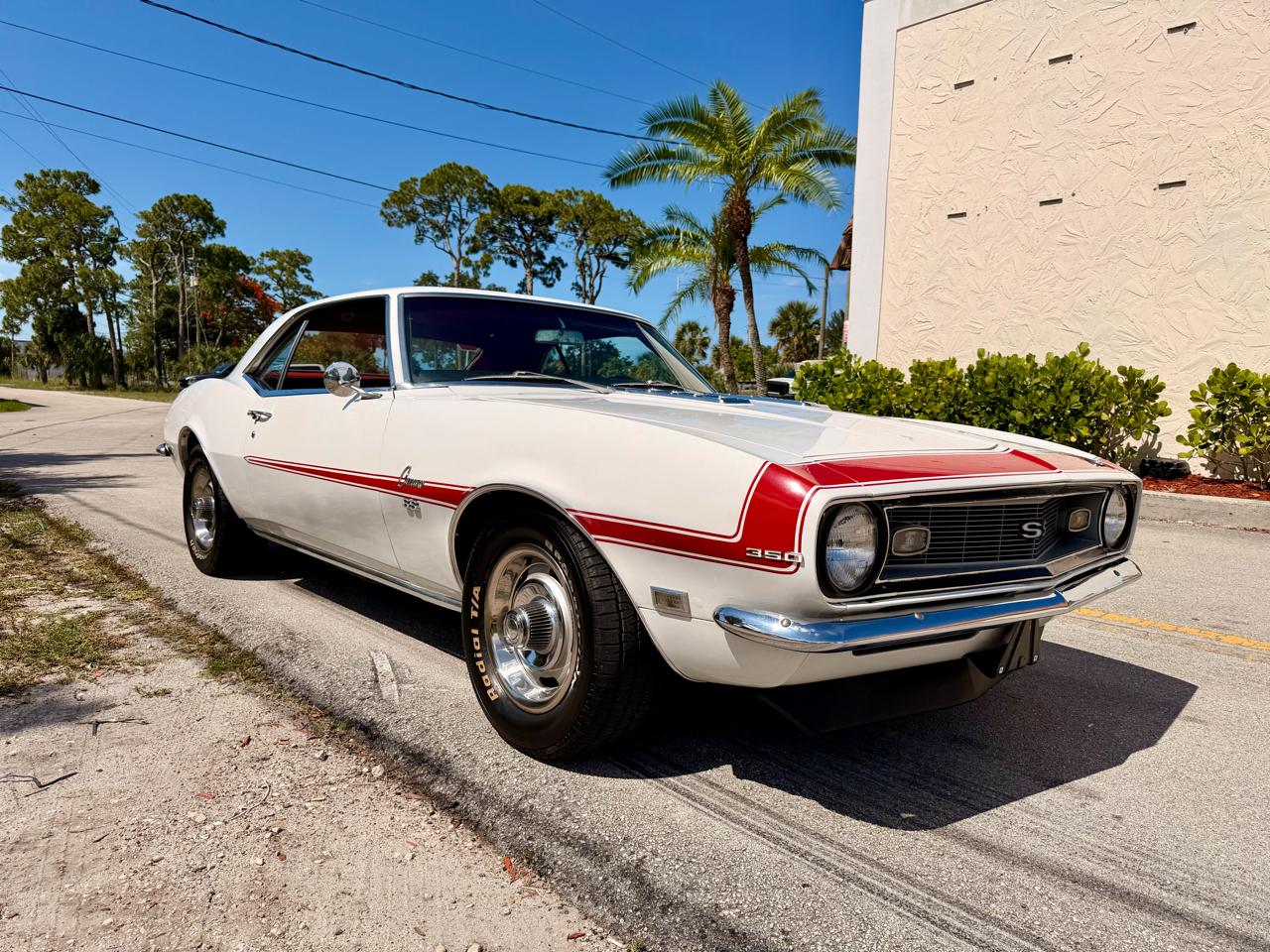 Chevrolet Camaro SS  1968