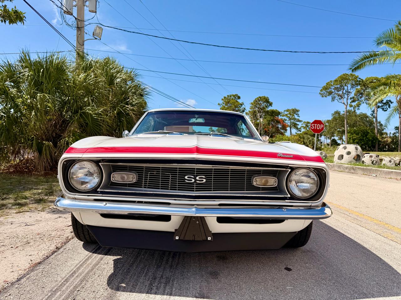 Chevrolet Camaro SS  1968