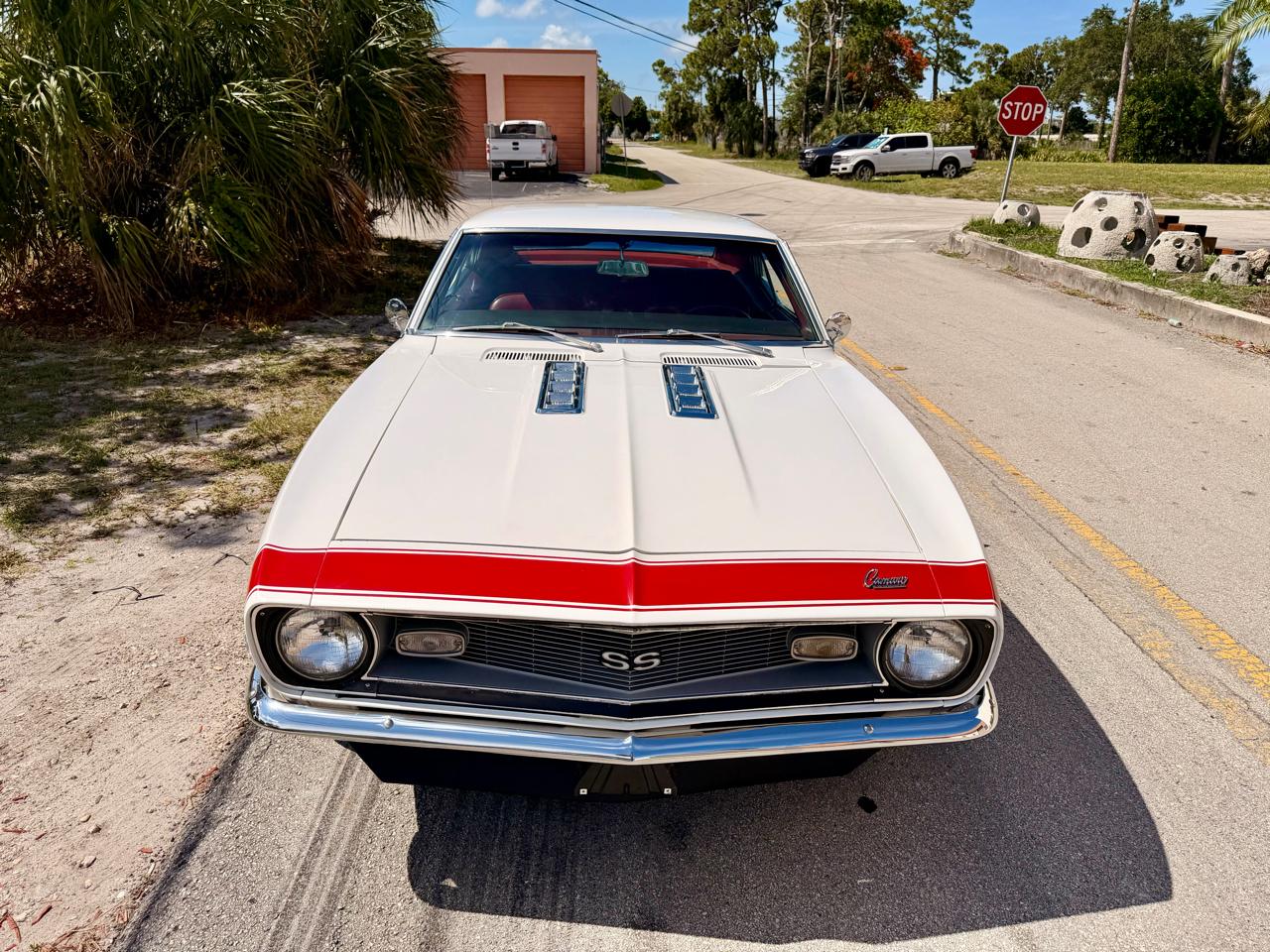 Chevrolet Camaro SS  1968