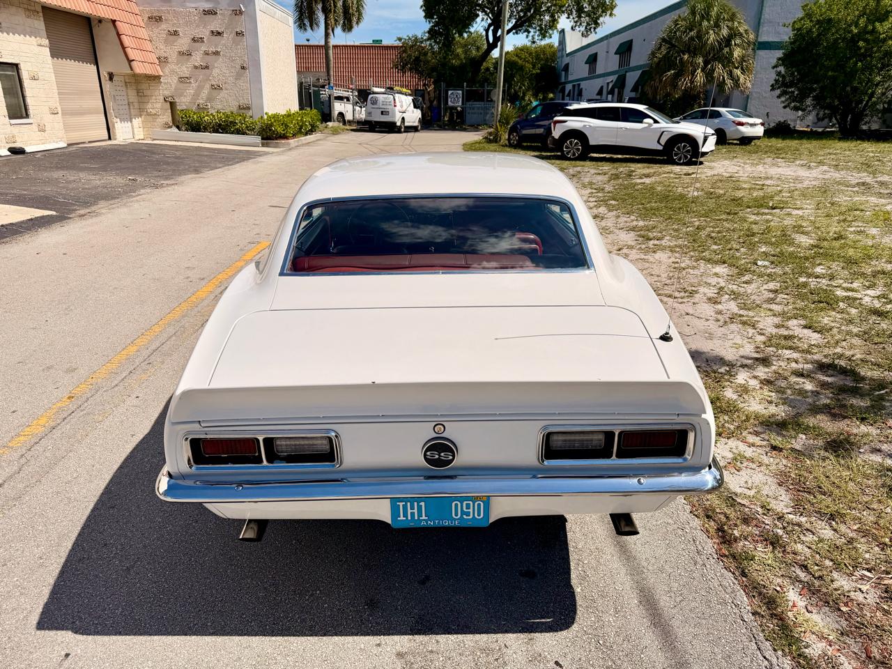 Chevrolet Camaro SS  1968