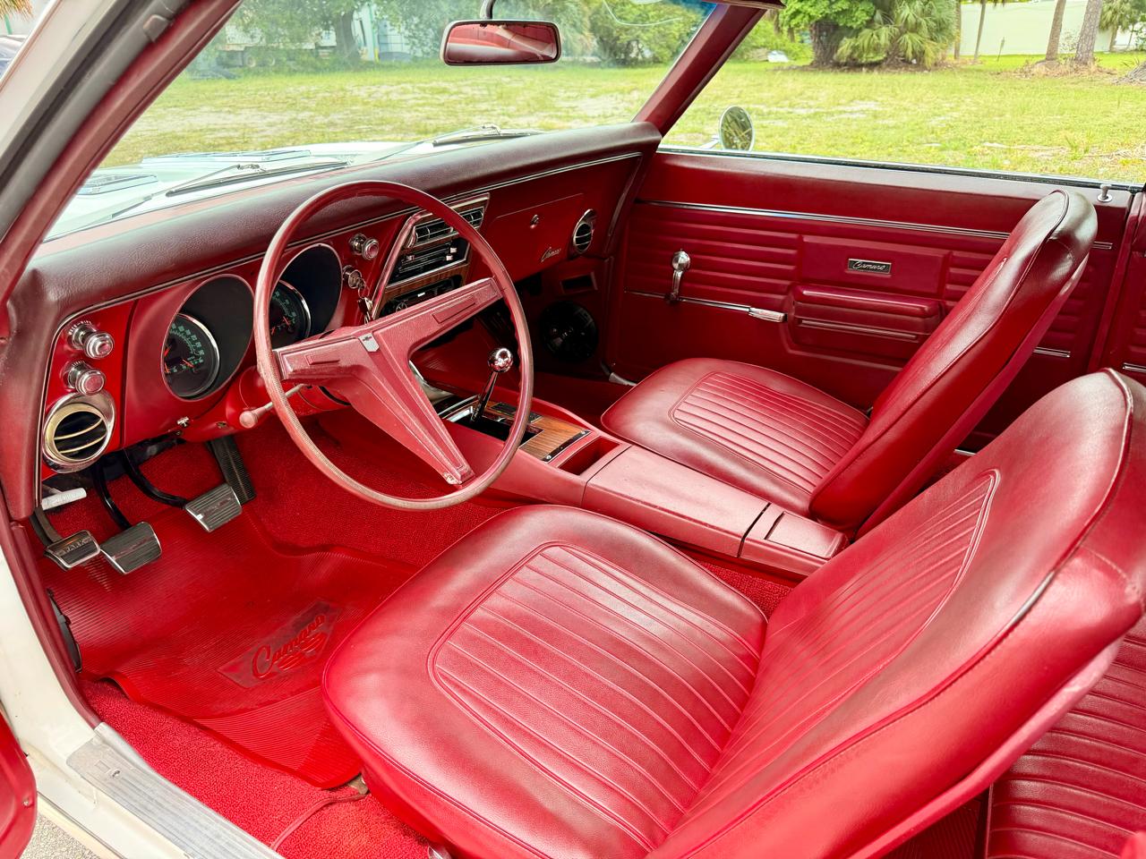 Chevrolet Camaro SS  1968
